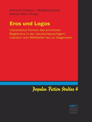cover image of Eros und Logos